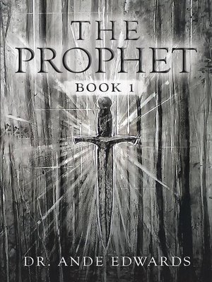 cover image of The Prophet Series, #1